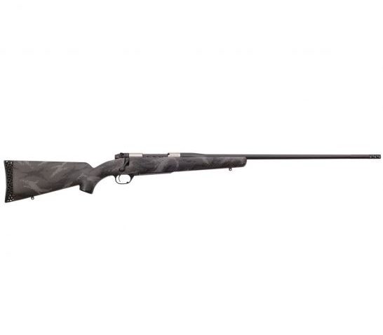 Weatherby Mark V Backcountry Ti .6.5-300 Weatherby Mag Bolt Action LH Rifle, Gray Sponge Pattern Accent – MBT01N653WL8B