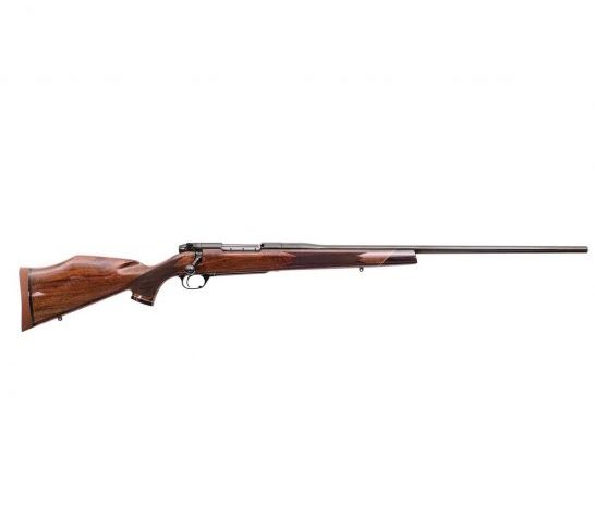 Weatherby Mark V Deluxe .30-378 Weatherby Mag Bolt Action Rifle, Gloss AA Brown – MDX01N303WR8B