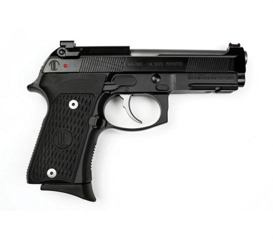 Beretta 92 Elite LTT Compact 9x19mm Pistol, Blk – J92GC9LTT