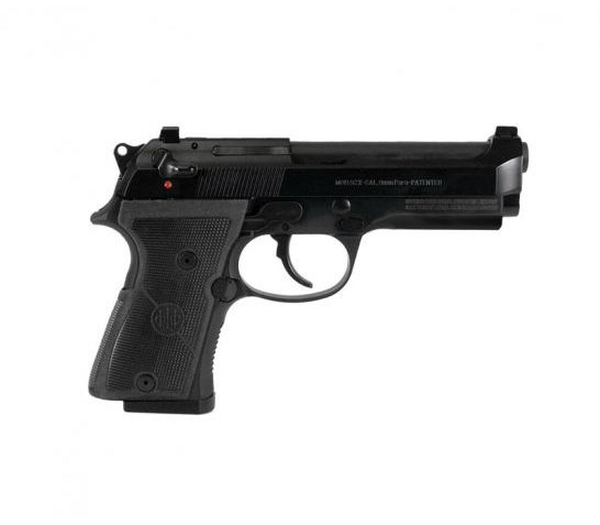 Beretta 92X Compact 9x19mm Pistol, Blue – J92C921
