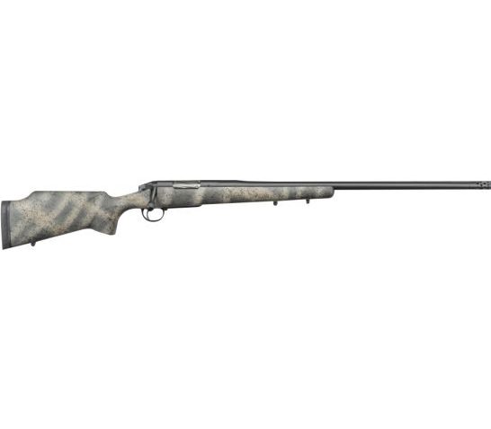 Bergara Premier Approach .25-250 Rem Bolt Action Rifle, Woodland Camo – BPR31-250