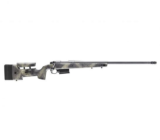 Bergara B-14 Wilderness HMR .300 Win Mag Bolt Action Rifle, Woodland Camo – B14LM361