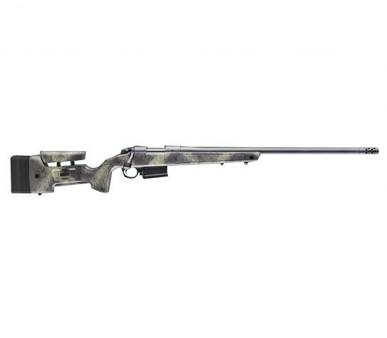 Bergara B-14 Wilderness HMR .308 Win Bolt Action Rifle, Woodland Camo – B14S371