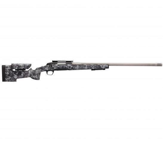 Browning X-Bolt Target McMillan A3-5 6.5 PRC Bolt Action Rifle, Urban Carbon Ambush – 035451294