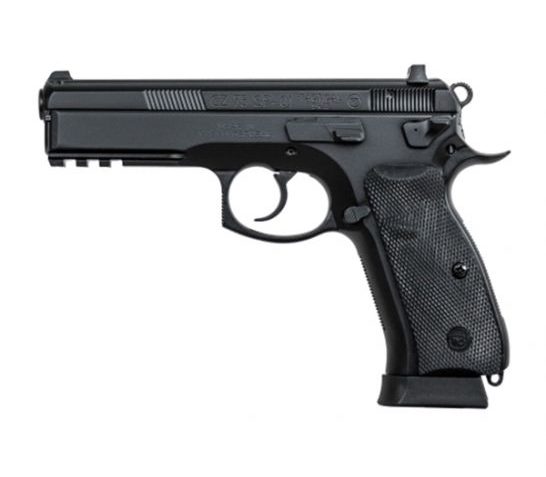 CZ-USA CZ 75 SP-01 Tactical 9mm Pistol, Blk – 01153
