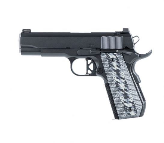 Dan Wesson V-Bob Black .45 ACP Pistol, Blk – 01826
