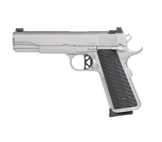 Dan Wesson Valor Stainless .45 ACP Pistol, Stainless – 01824