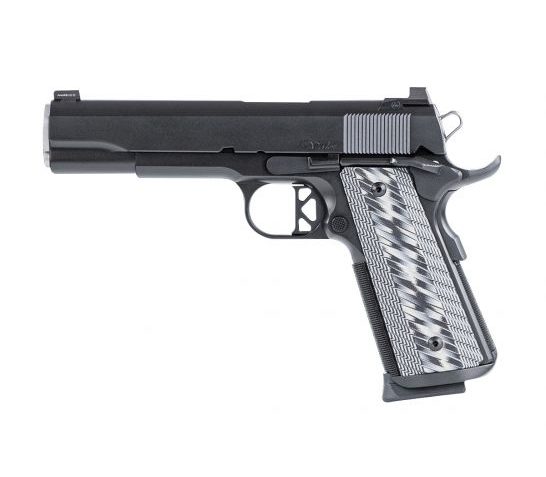 Dan Wesson Valor Black .45 ACP Pistol, Blk – 01823