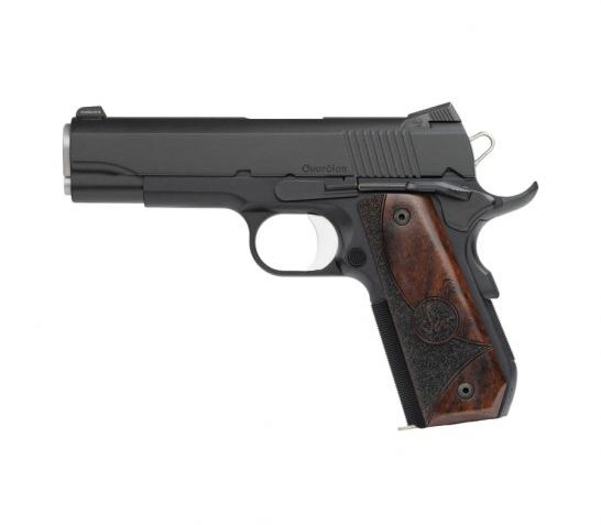 Dan Wesson Guardian 9mm Pistol, Blk – 01828