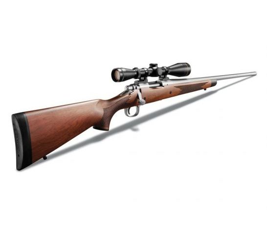 Remington 700 CDL 2020 Limited Edition 300 Savage, 22" Barrel, Stainless Finish, Walnut Stock, 4rd