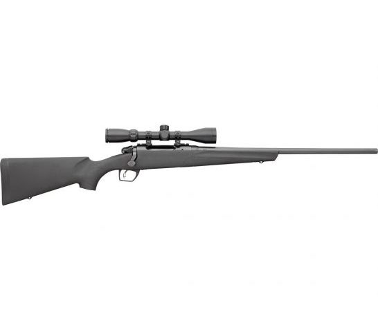 Remington 783 Scoped 6.5 Crd Bolt Action Rifle w/ 3-9x40mm Scope, Matte Black – 85826