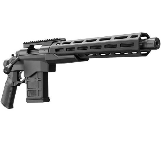 Remington 700 CP .308 Win Pistol w/ Brace, Hardcoat Anodized/Black Cerakote – 96811