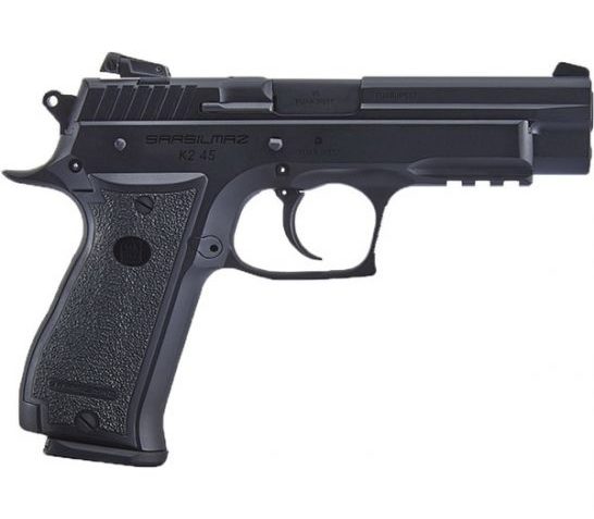 SAR USA K2 45 .45 ACP Pistol, Blk – K245BL10