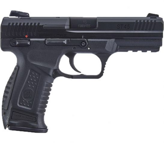 SAR USA ST45 .45 ACP Pistol, Blk – ST45BLS