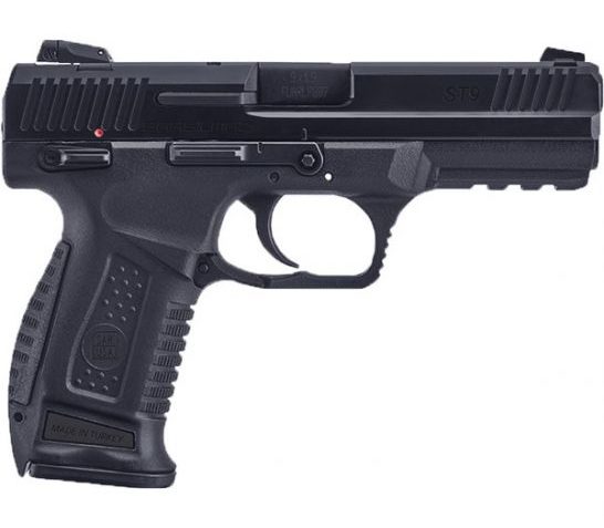 SAR USA ST9 9mm Pistol, Blk – ST9BL