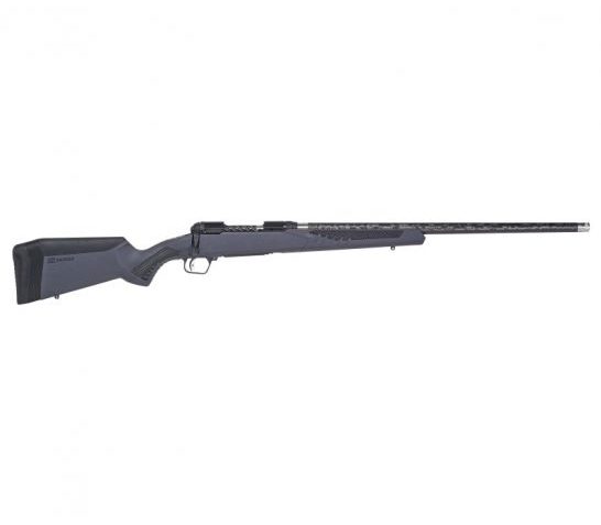 Savage Arms 110 Ultralite 6.5 PRC Bolt Action Rifle, Matte Gray – 57583