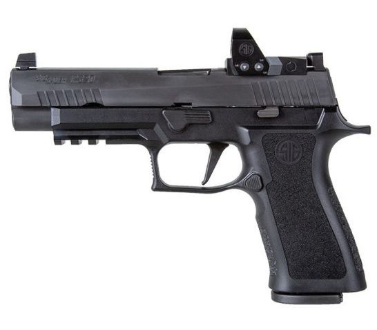 Sig Sauer P320 RXP XFull-Size Full-Size X Series 9mm Pistol, Stainless – 320XF-9-BXR3-RXP-10