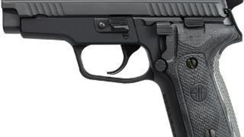 Sig Sauer P229 Carry 9mm Luger 3.9in Black Nitron Pistol – 13+1 Rounds