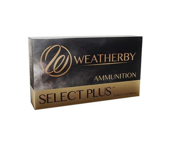 Weatherby Select Plus 220 gr Hornady ELD-X .30-378 Weatherby Mag Ammo – H303220ELDX