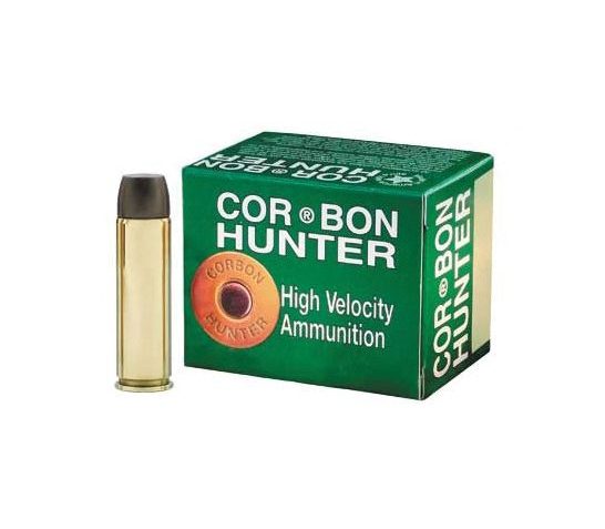 CorBon Hunting 500 S&W Ammo 440 Grain Hard Cast, 12 rds/box – 500SW440H