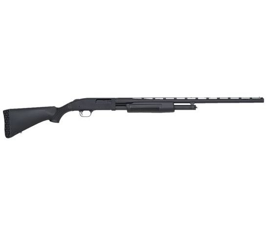 Mossberg FLEX 500 All Purpose 12 Gauge Pump-Action Shotgun, Black – 50121
