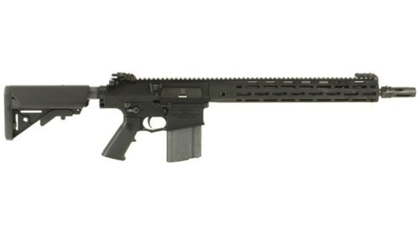 Knights Armament SR-25 E2 Apc 16 Medium Profile Barrel Urx 4 M-Lok