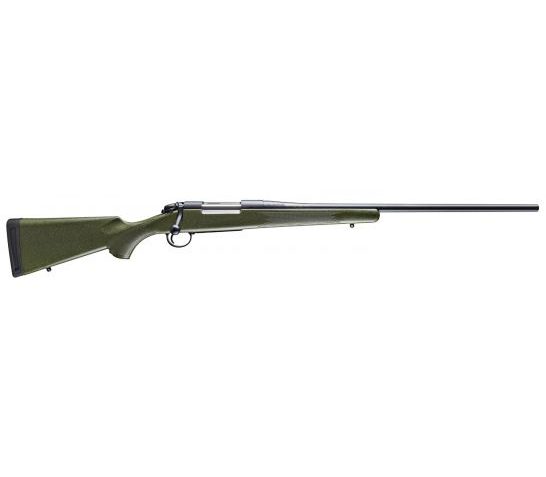 Bergara B-14 Hunter 7mm Rem Mag Bolt Action Rifle, Green – B14LM102