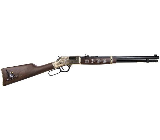 Henry Eagle Scout Centennial Tribute Edition 44 Mag/44 Spl 10 Round Lever-Action Rifle – H006ES