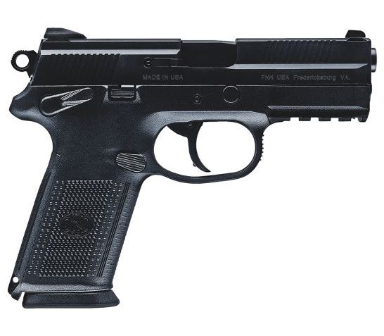 FN FNX-45 .45 ACP Pistol, Blk – 66961