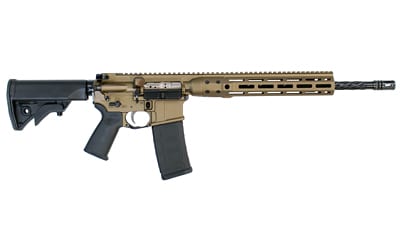 LWRCI DIRECT IMPINGEMENT RIFLE