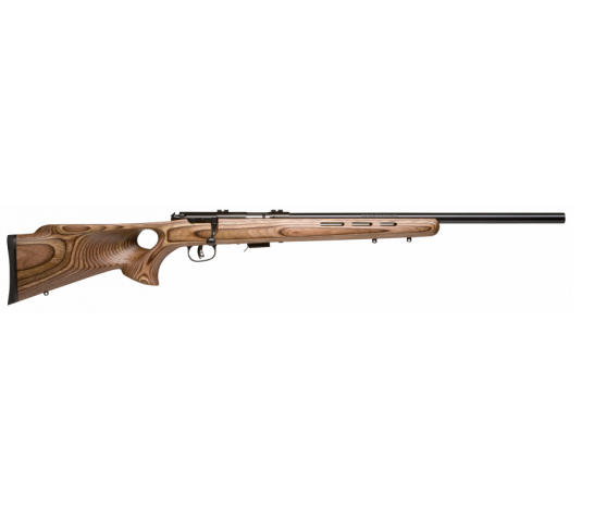 Savage 93R17 BTV .17 HMR Blued Barrel Laminate Wood Stock Rifle 96250