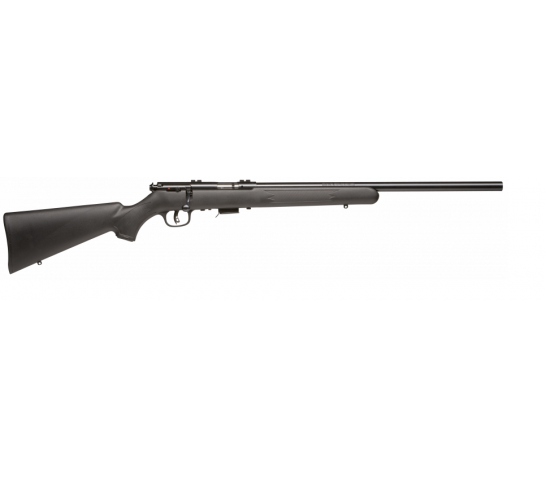 Savage 93R17 FV .17 HMR Blued Barrel Black Synthetic Stock Rifle 96700