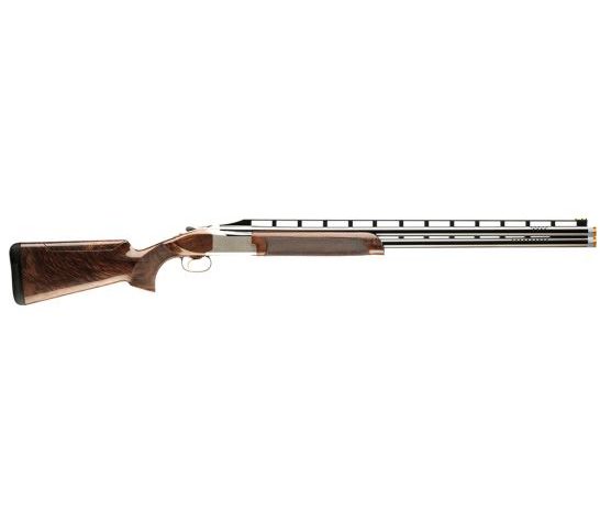 Browning Citori 725 High Rib Sporting Adjustable 12 Gauge Over/Under-Action Shotgun, Gloss Oil – 0136243009