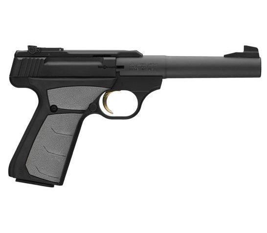 Browning Buck Mark Camper UFX 22 LR 10 Round Blowback Pistol, Black – 051498490