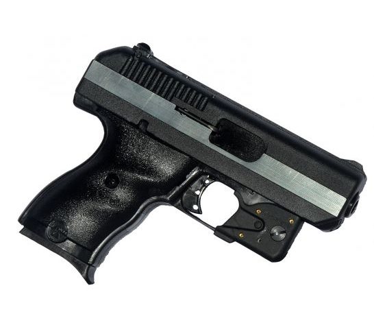 Hi-Point 380 ACP 8+1 Round Semi Auto Handgun, Black – CF380LLTGM
