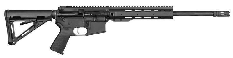 Anderson Manufacturing AM15 Blackout Rifle Black 3.00AAC Blackout 16-inch 30 rd with RF85 treatmnt