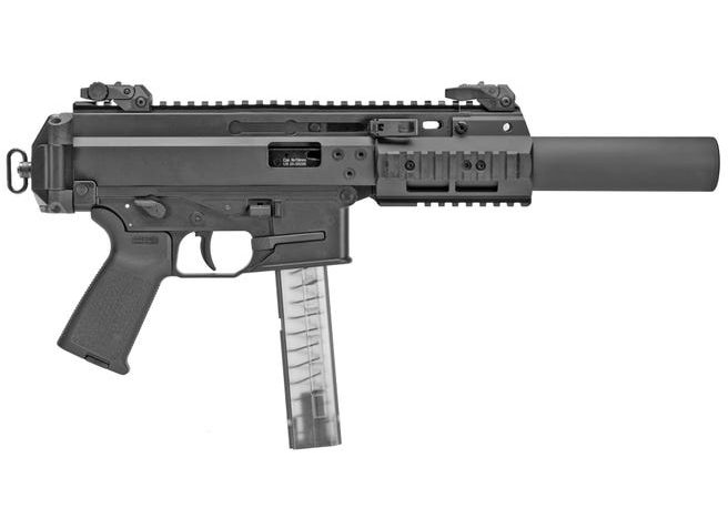 B&T APC9 Pro SD Pistol 9mm 7" Barrel 30-Rounds Suppressed Upper