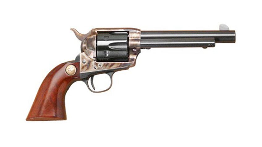 Cimarron Model P 5 1/2" .44 WCF PW 44-40 Winchester