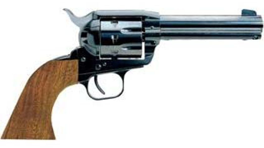 EAA Bounty Hunter .44 Magnum 4.5" Blue