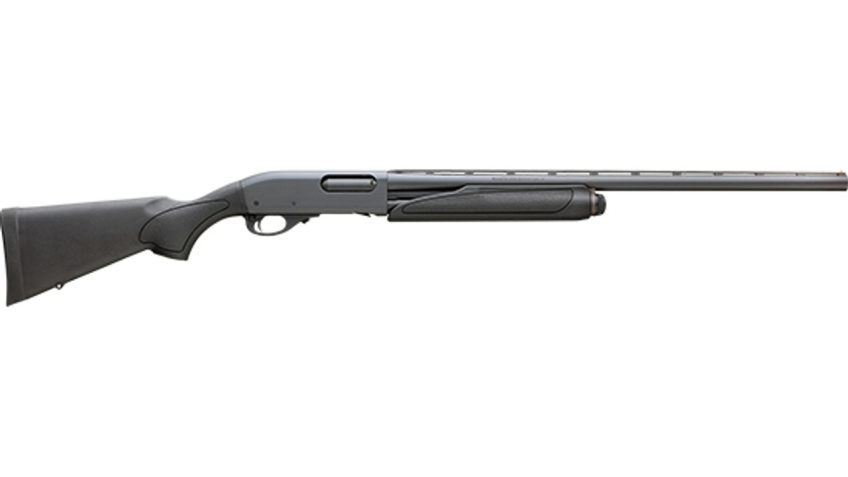 Remington Model 870 Express Super Magnum 12 Ga 28" Vent Rib 3+1 3.5", 4+1 3", 2.75" Matte Black Rec/Barrel Black Stock Right Hand (Full Size) Includes Modified Remington Choke