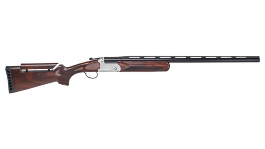 Stevens 555 Trap 20 Ga 26" Barrel  Turkish Walnut