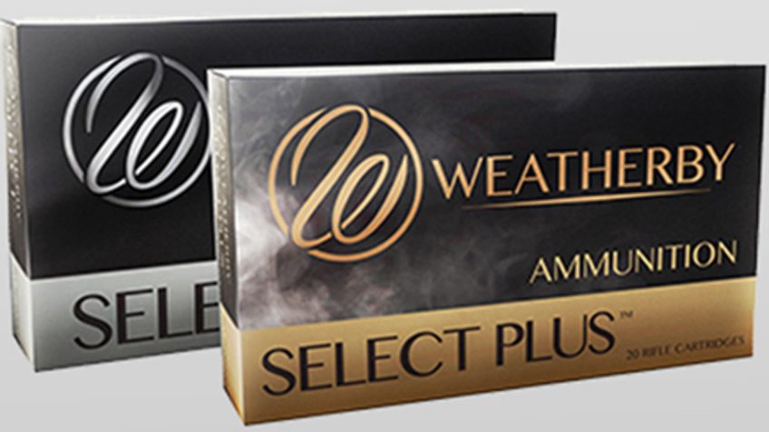 Weatherby Select Plus 6.5 Weatherby RPM 140gr Hornady Interlock Rifle Ammo – 20 Rounds