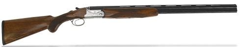 Barrett Rutherford O/U 28ga Field Shotgun 26 Inch 3 Inch Chamber 2Rd