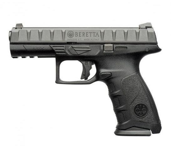 Beretta APX 9mm 4.25" Striker Fired Pistol, Black – JAXF921