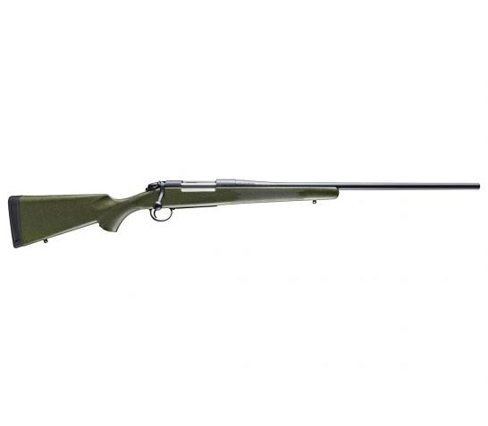 Bergara B-14 Hunter .270 Winchester Synthetic 24" Rifle, Green – B14L102
