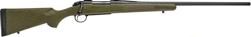 Bergara B-14 Hunter Rifle 30-06 Springfield 24" Barrel 4 Rounds SoftTouch Synthetic Stock