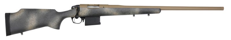 Bergara Premier Approach 6mm Creedmoor 5 Round Bolt Action Rifle, Monte Carlo – BPR21-6F