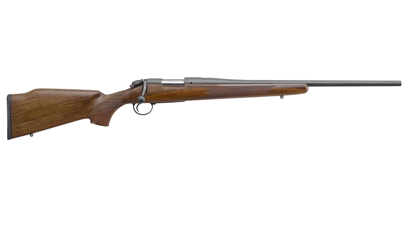 Bergara Rifles Timber .243 Winchester 22" Barrel 4-Rounds Walnut Stock