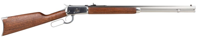 Braztech/Rossi R92 Wood / Stainless .357 Mag 24" Barrel 12-Rounds
