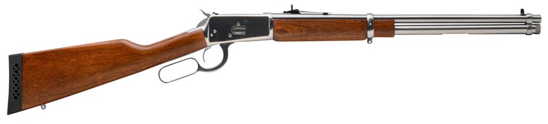 Braztech/Rossi R92 Wood / Stainless .454 Casull 20" Barrel 9-Rounds